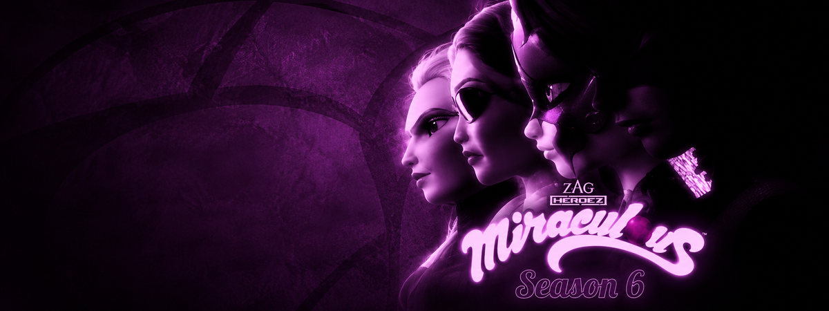 Miraculous: las aventuras de Ladybug
